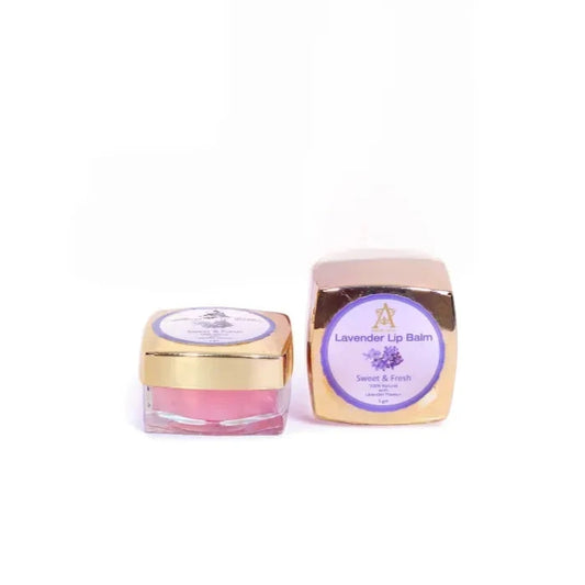 Lavender Lip Balm